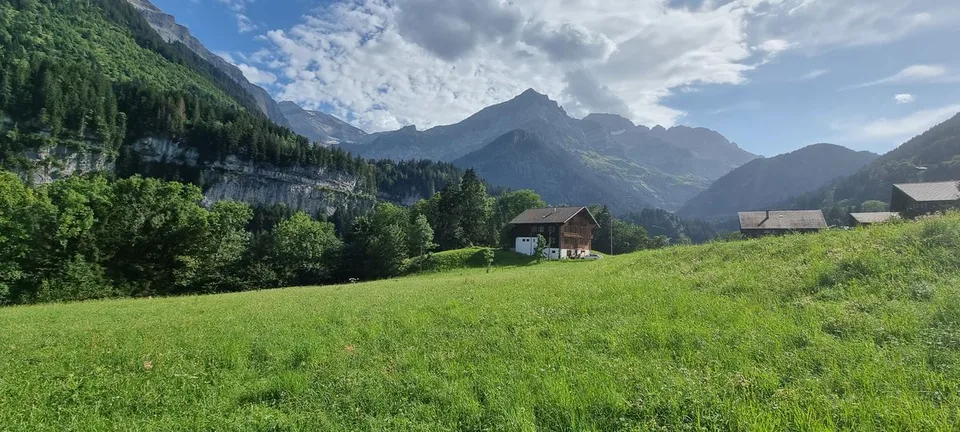Nuovo appartamento mansardato di 4.5 locali a Champéry - Residenza Principale - Vendita su progetto (lotto 26)