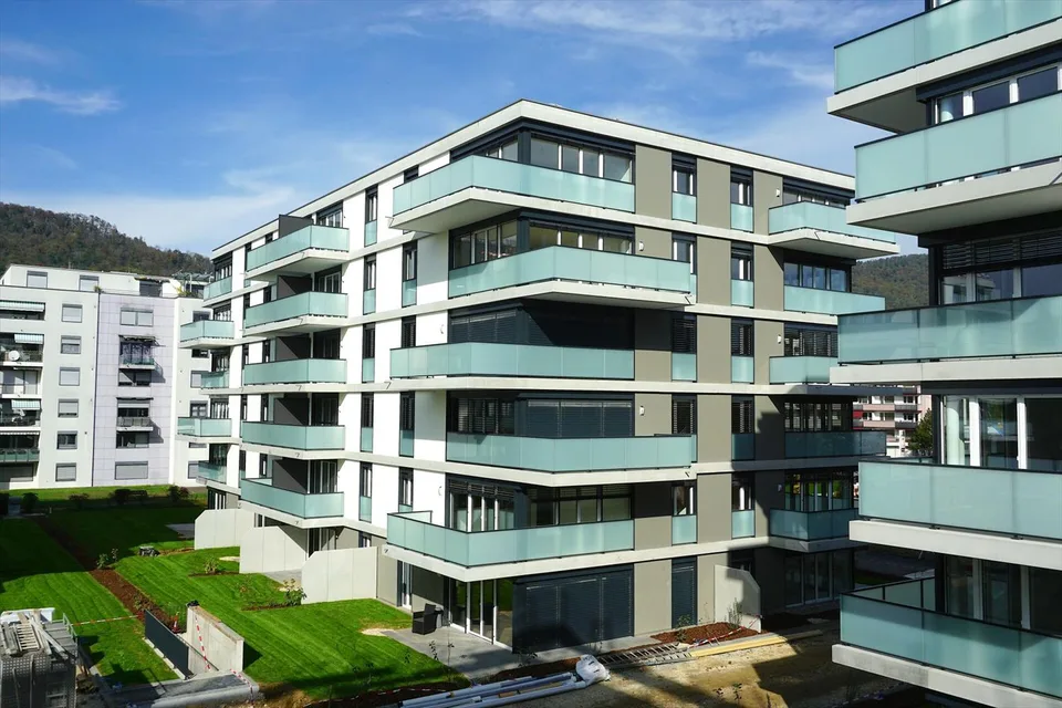 Residenze del Parco della Sorne - Delémont