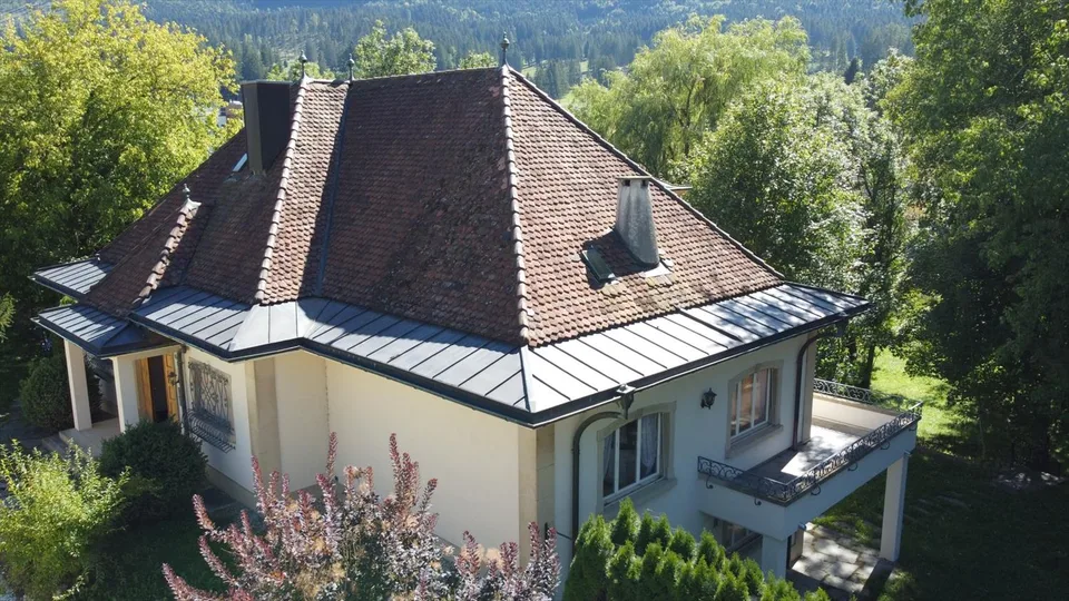 Maison individuelle
