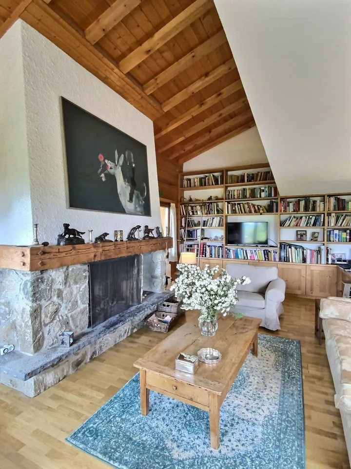 Wunderschönes Chalet in einer grünen Umgebung, garantierter Charme – Foto 6 von 13
