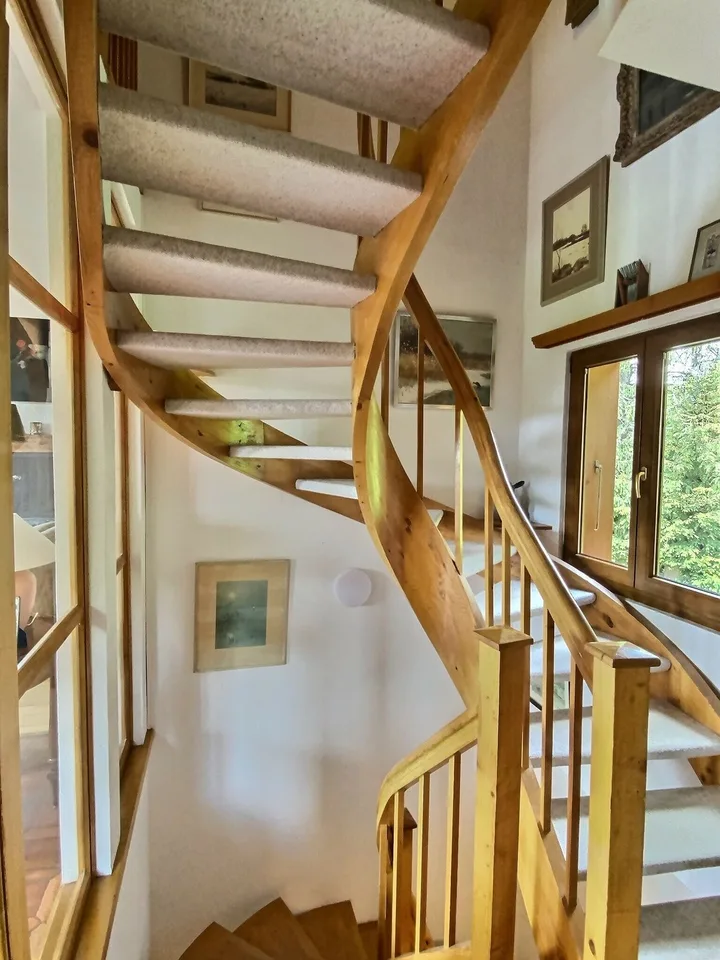 Wunderschönes Chalet in einer grünen Umgebung, garantierter Charme – Foto 9 von 13