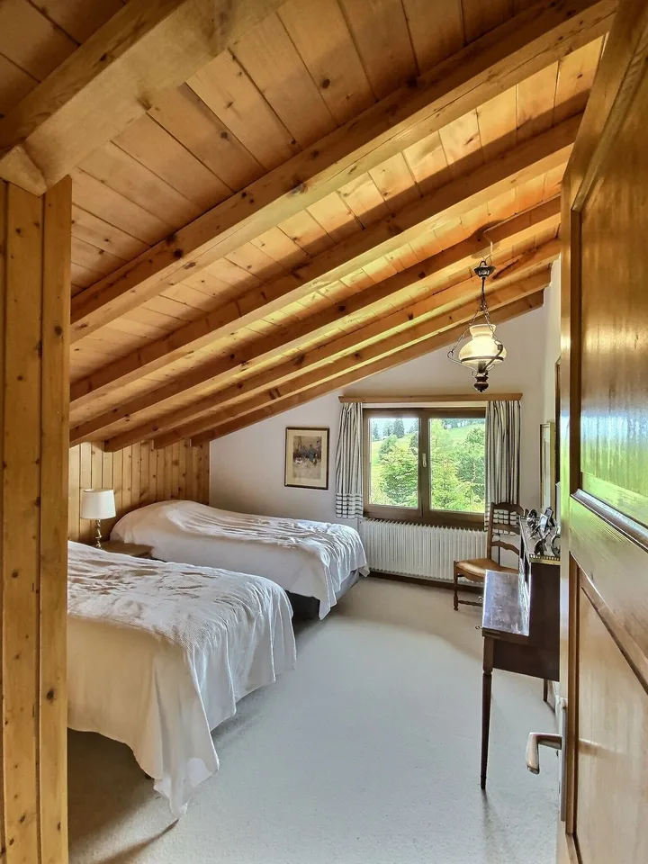 Wunderschönes Chalet in einer grünen Umgebung, garantierter Charme – Foto 11 von 13