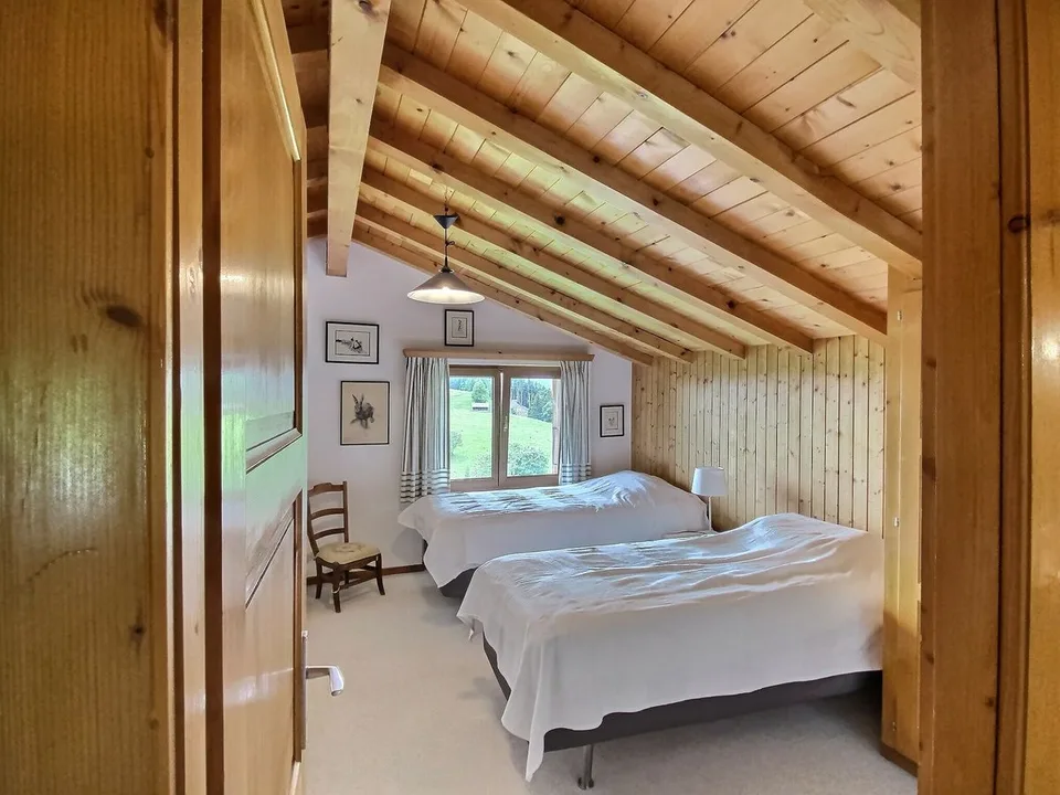 Wunderschönes Chalet in einer grünen Umgebung, garantierter Charme – Foto 12 von 13