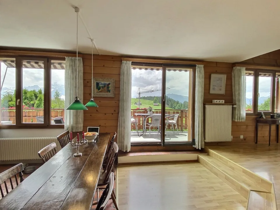 Wunderschönes Chalet in einer grünen Umgebung, garantierter Charme – Foto 8 von 13