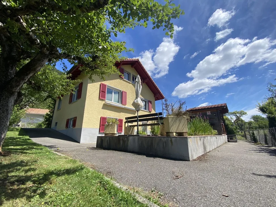 Casa unifamiliare