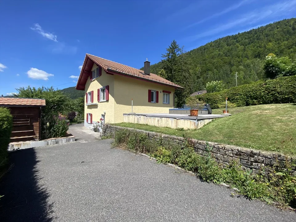 Casa unifamiliare