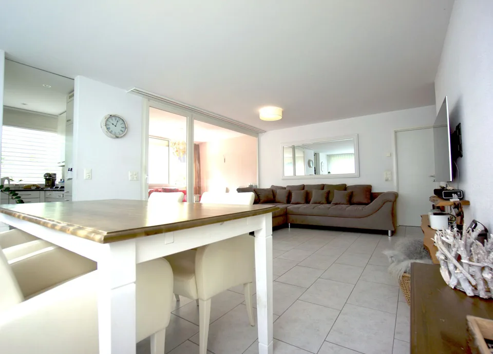 Ruhige, helle Wohnung an beliebter Lage in Wettingen