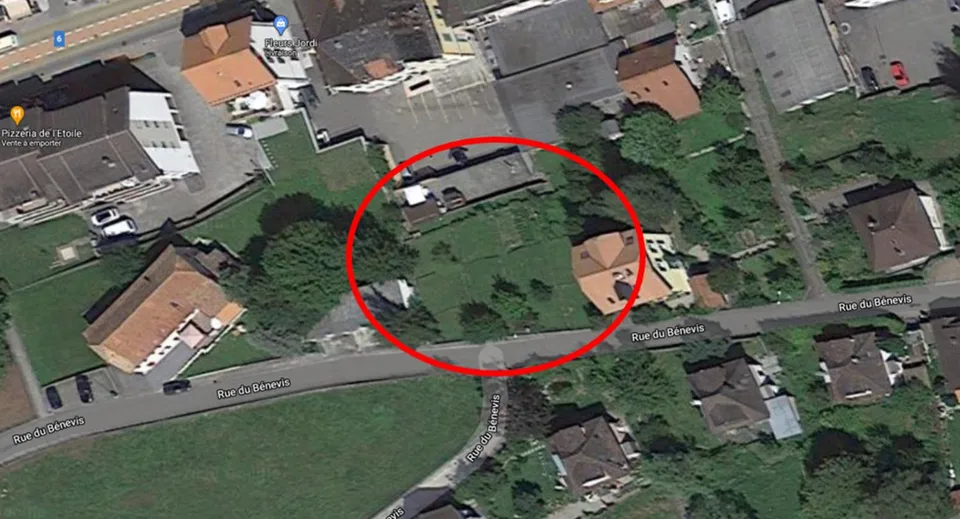 Terreno edificabile