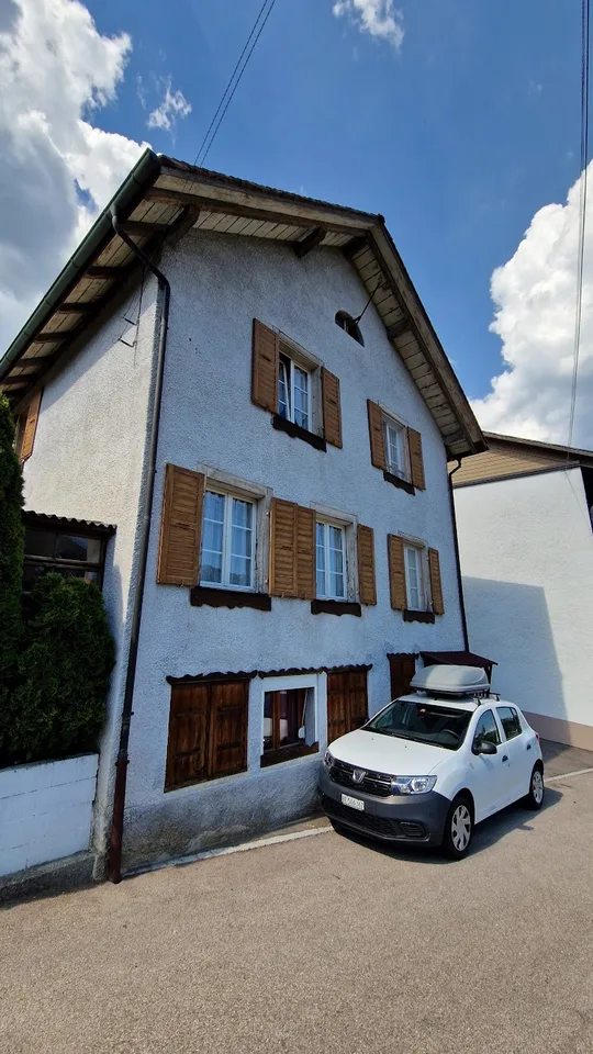Maison, Perrefitte - 490000