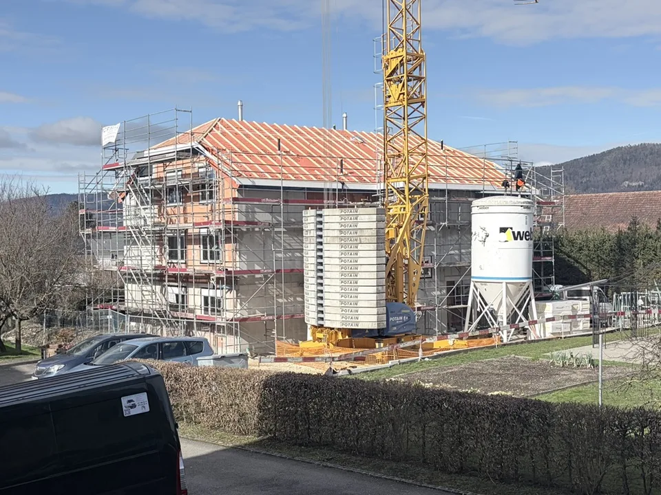Wohnung, Vicques - 536000
