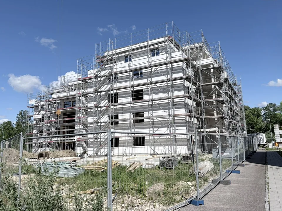 Appartamento, Courtételle - 507000