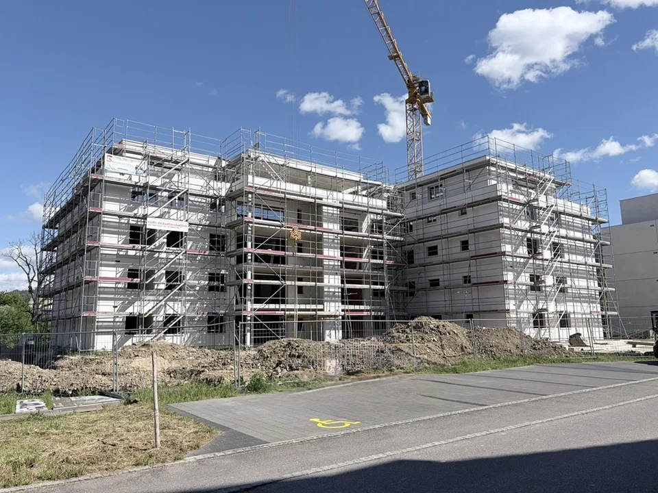 Wohnung, Courtételle - 477000