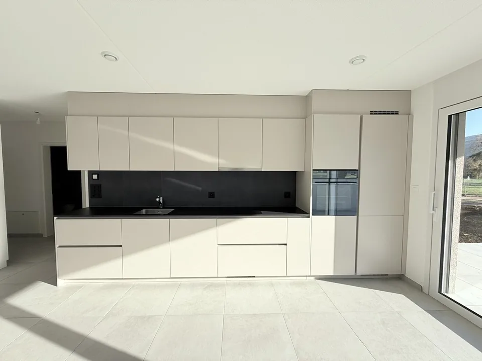Wohnung, Boécourt - 438000