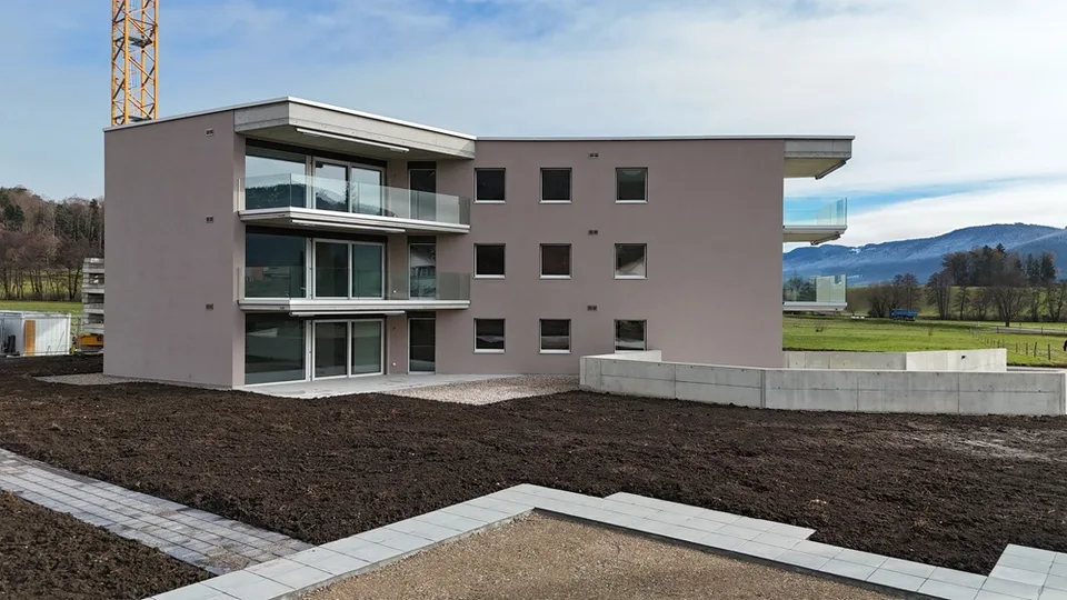 Appartement, Boécourt - 535000