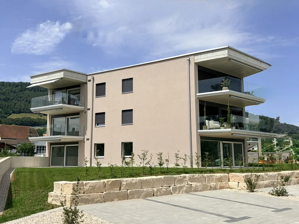 Wohnung, Boécourt - 542000