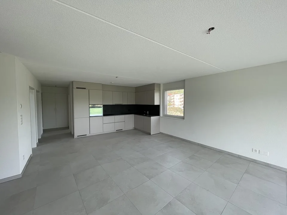 Wohnung, Boécourt - 542000