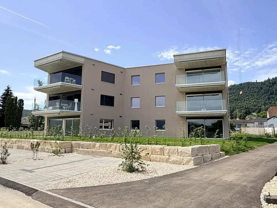 Appartement, Boécourt - 542000