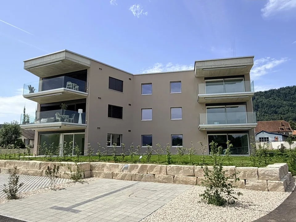 Appartement, Boécourt - 469000