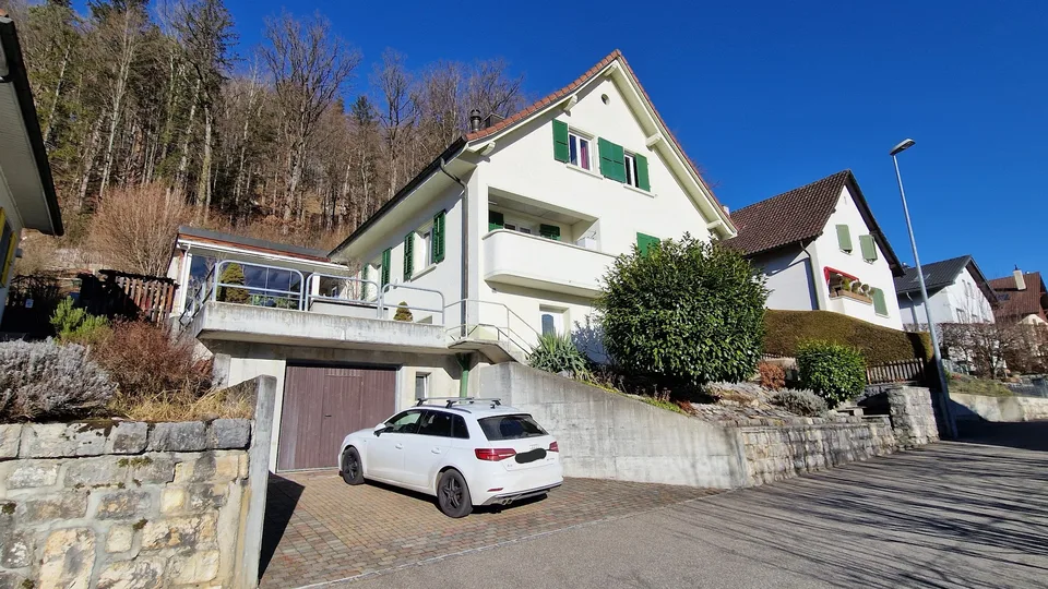 Maison, Moutier - 700000