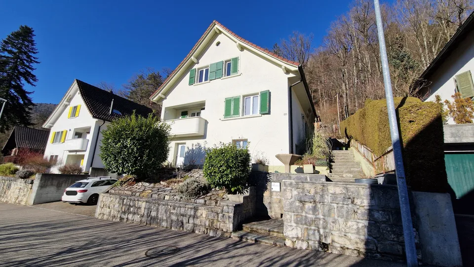 Maison, Moutier - 700000