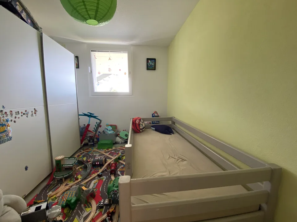 Wohnung, Courfaivre - 360000 – Foto 9 von 13
