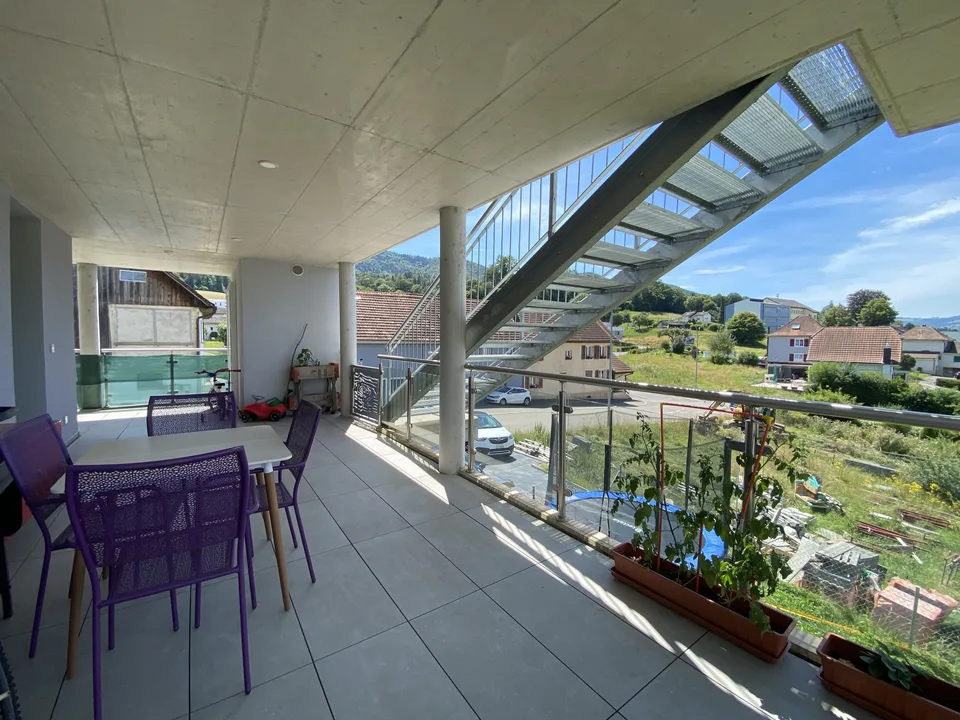 Wohnung, Courfaivre - 360000 – Foto 12 von 13
