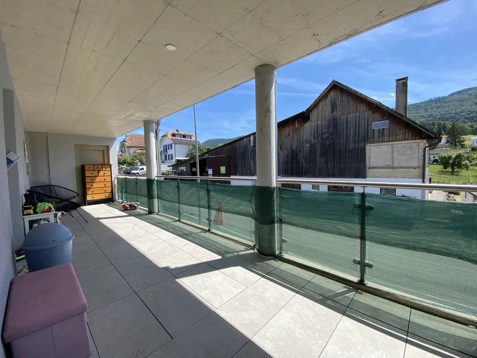 Wohnung, Courfaivre - 360000 – Foto 13 von 13