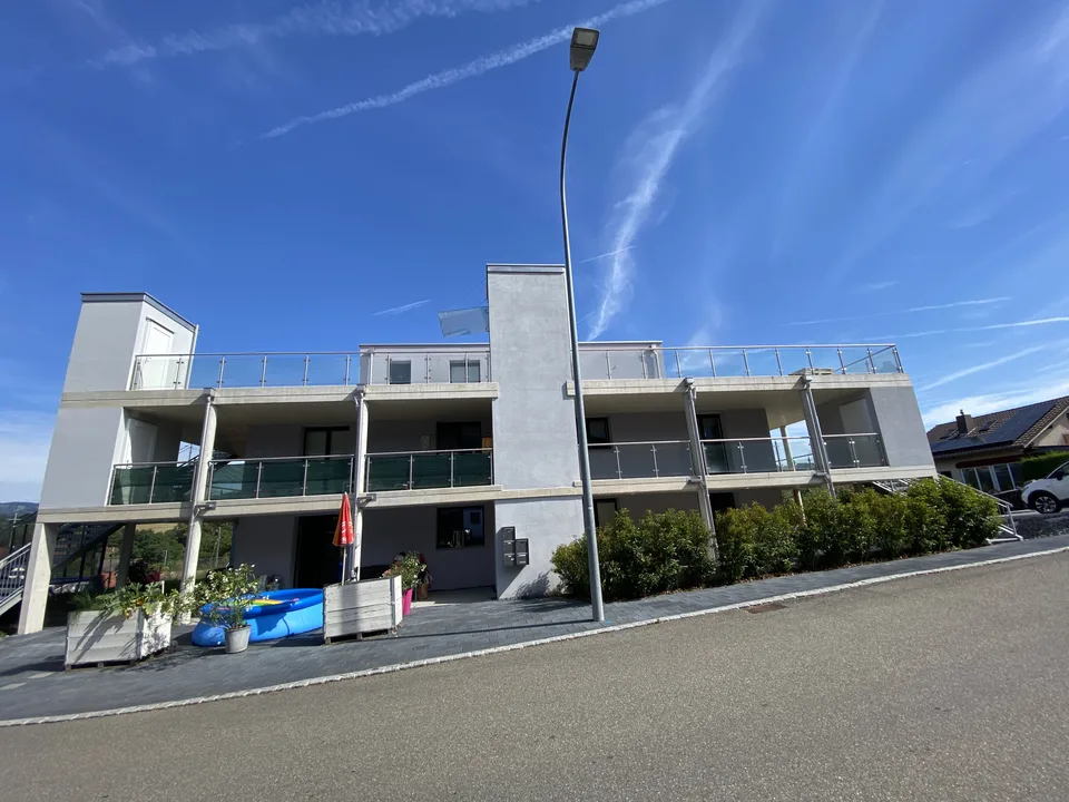 Appartement, Courfaivre - 360000