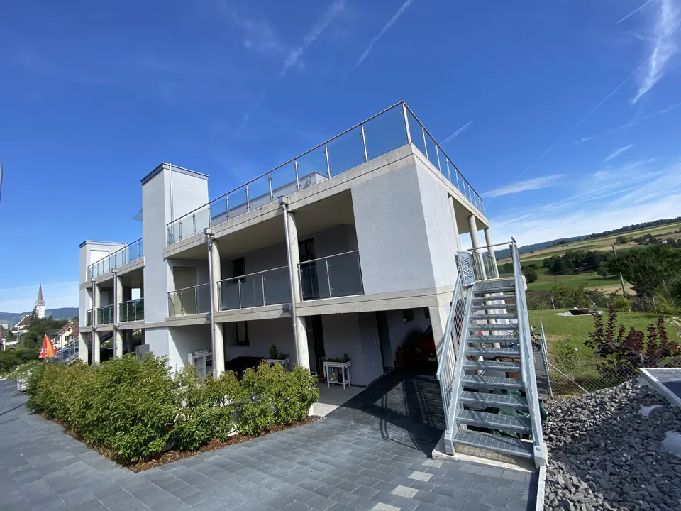 Appartement, Courfaivre - 360000