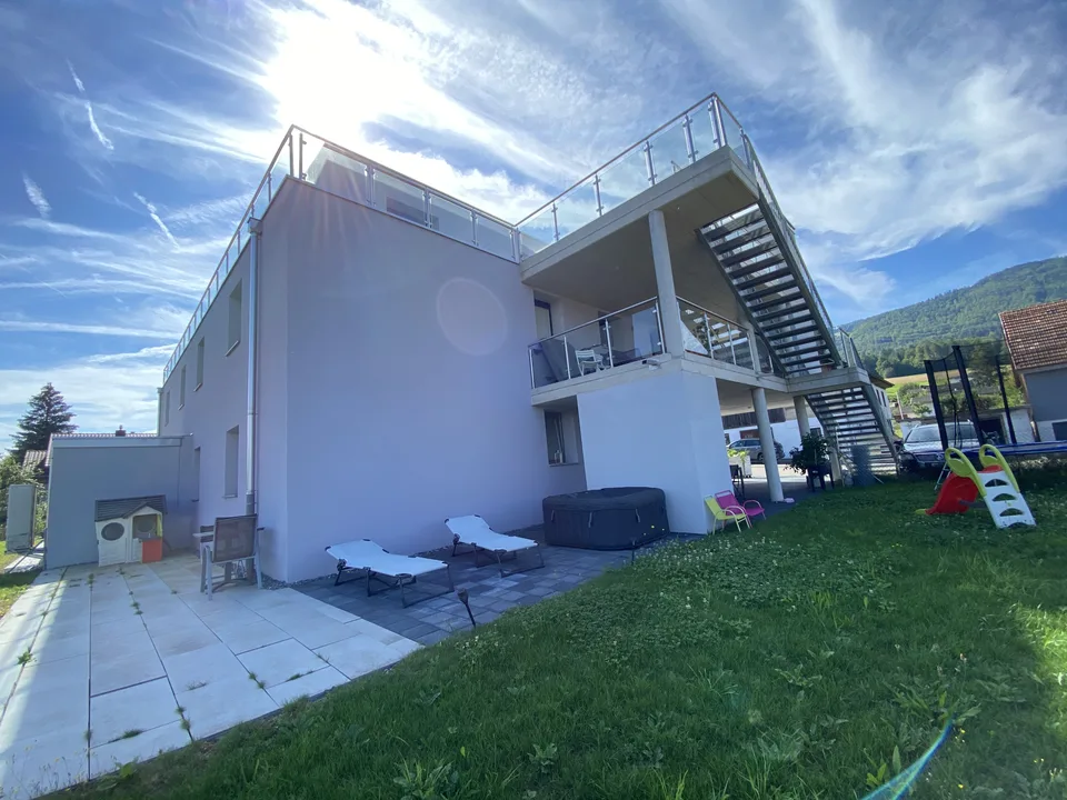 Appartamento, Courfaivre - 360000