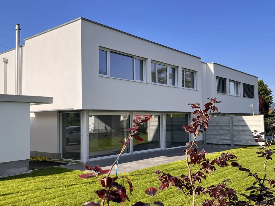 Semi-detached house, Courtételle - 805000