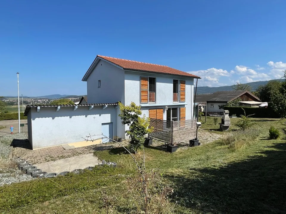 Casa, Courtedoux - 560000