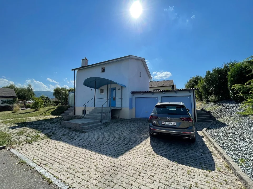 Casa, Courtedoux - 560000