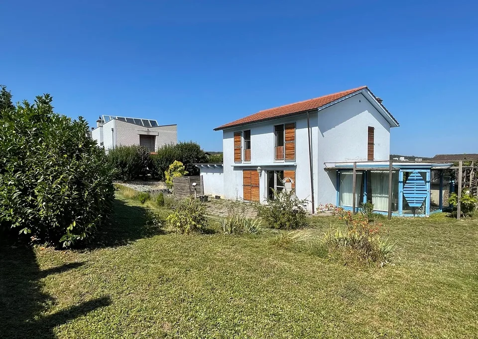 Maison, Courtedoux - 560000