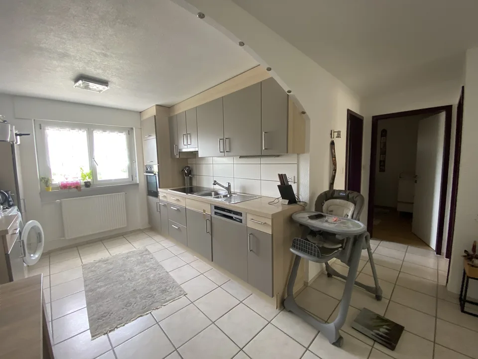 Wohnung, Courfaivre - 330000 – Foto 6 von 13