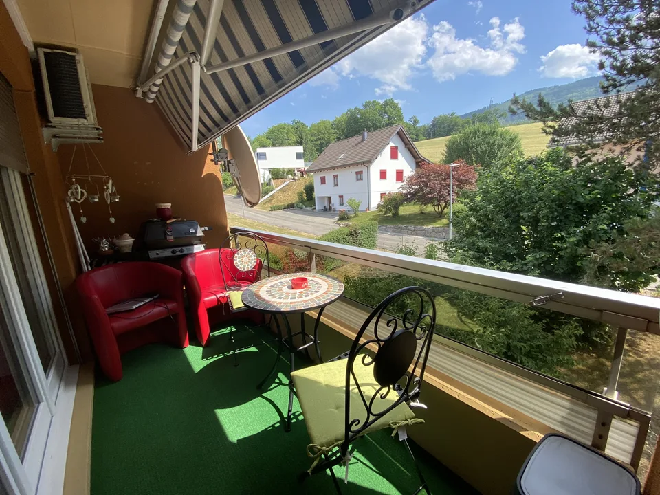 Wohnung, Courfaivre - 330000 – Foto 11 von 13