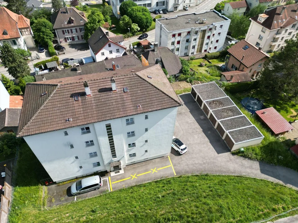 Mehrfamilienhaus