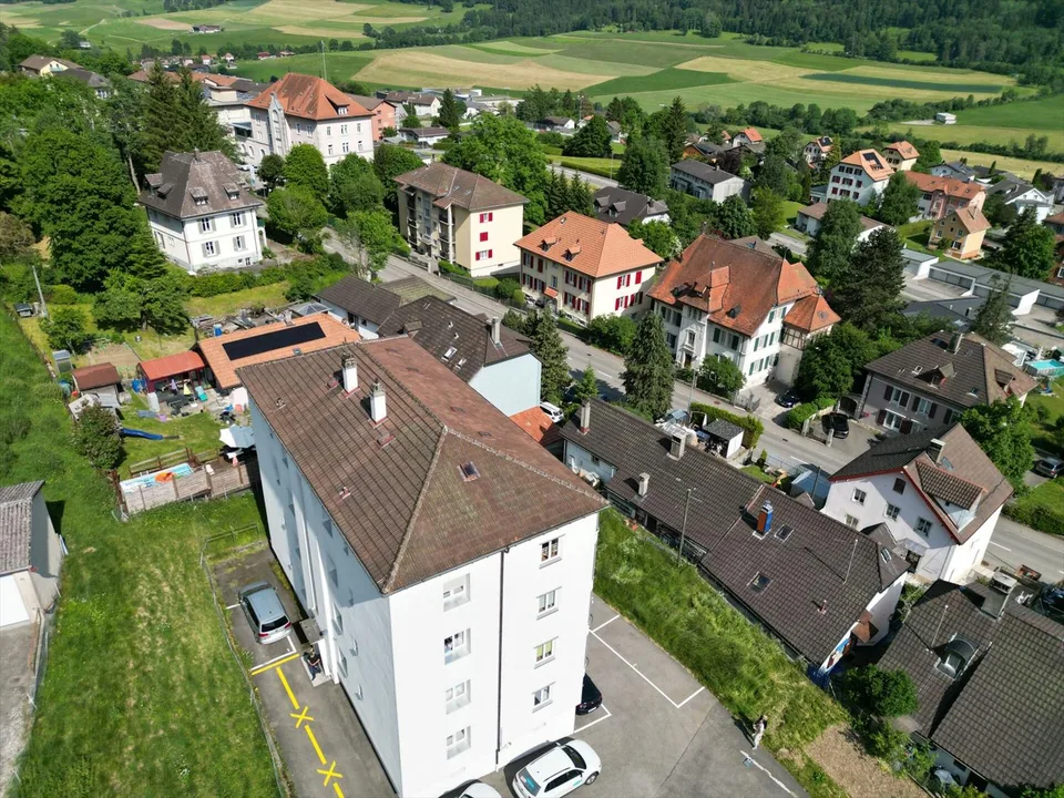 Mehrfamilienhaus