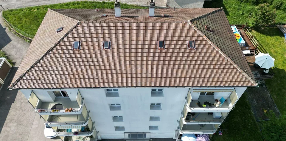 Mehrfamilienhaus