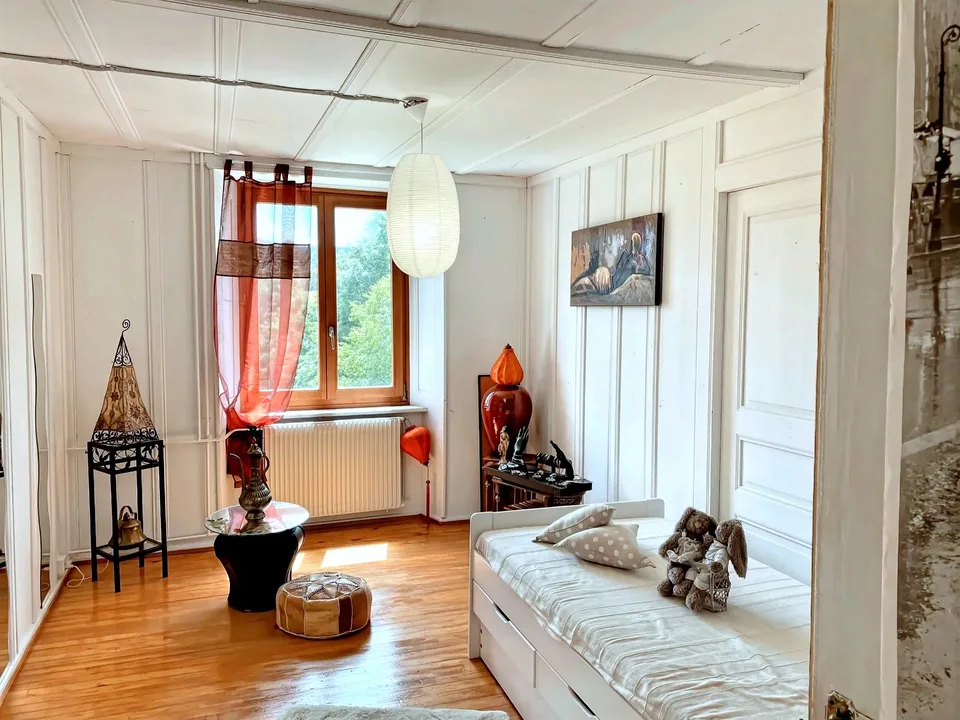 La Chaux de Fonds (NE); grazioso appartamento di 3,5 locali