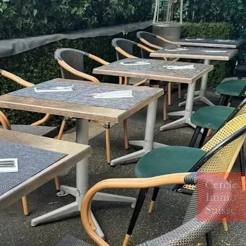 Raro in vendita: Ristorante chiavi in mano nel cuore di Ginevra