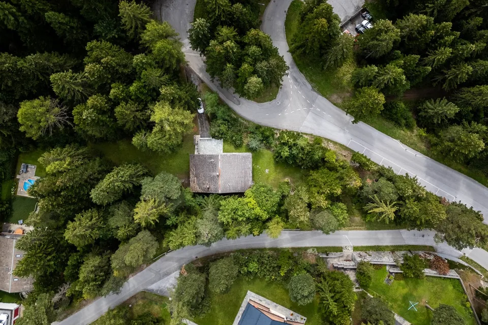 Chalet in Crans-Montana? Zufluchtsort im Herzen der Natur.