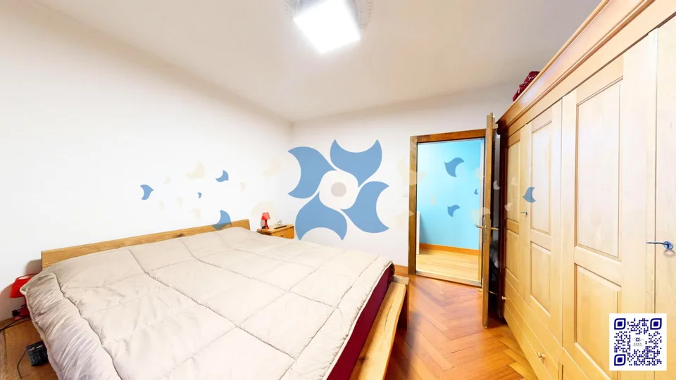 In vendita - Appartamento 5.5 locali con ampia terrazza panoramica e vista eccezionale a Saint-Maurice (VS)