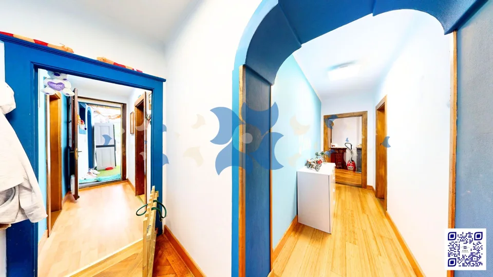 In vendita - Appartamento 5.5 locali con ampia terrazza panoramica e vista eccezionale a Saint-Maurice (VS)
