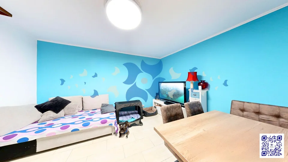 À vendre - Appartement 5.5 pièces avec vaste terrasse panoramique et vue exceptionnelle à Saint-Maurice (VS)