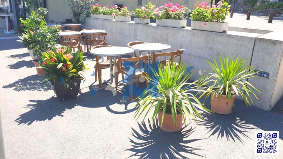 À vendre - Bar voûté en pierres apparentes à Saint-Maurice (VS) - Rentabilité immédiate avec bail en cours