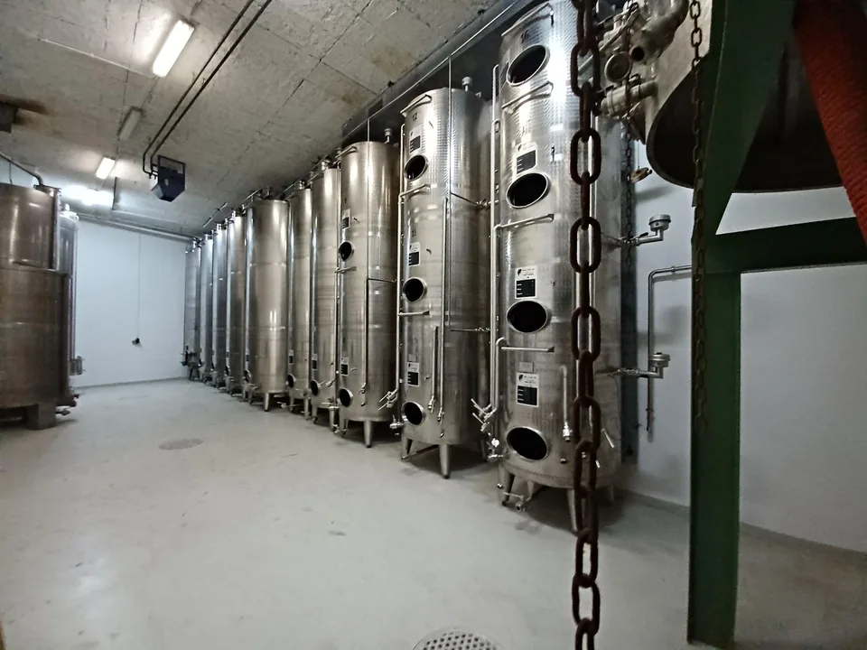 Salquenen - Multifunctional building of 350 m² over 3 levels - Depot, storage, workshop – photo 9 of 13