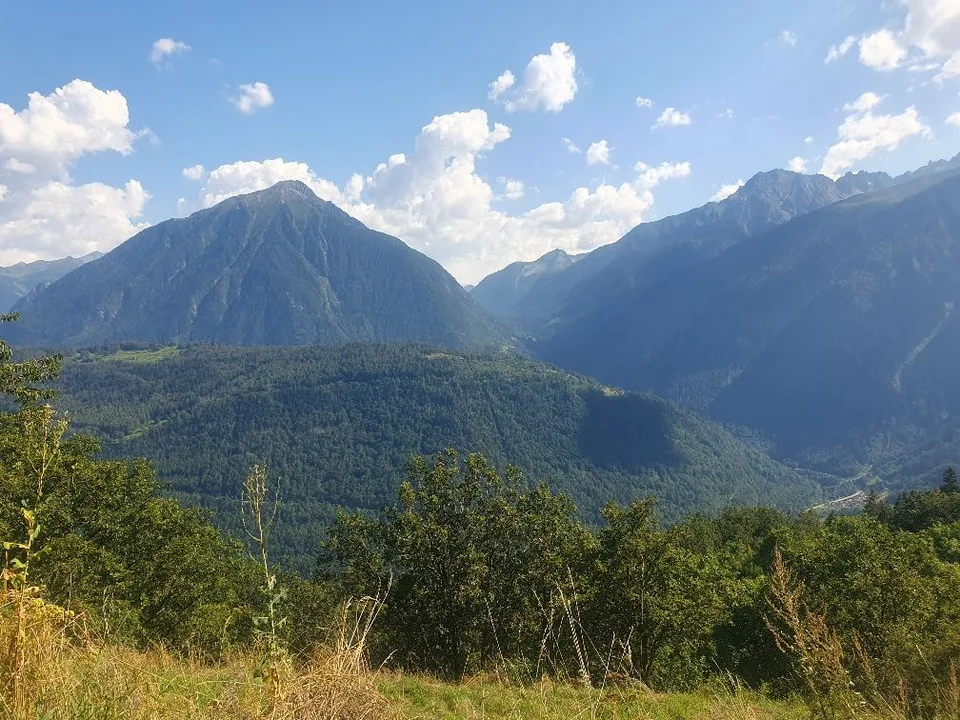 Belle parcelle à bâtir | Ravoire | Martigny-Combe