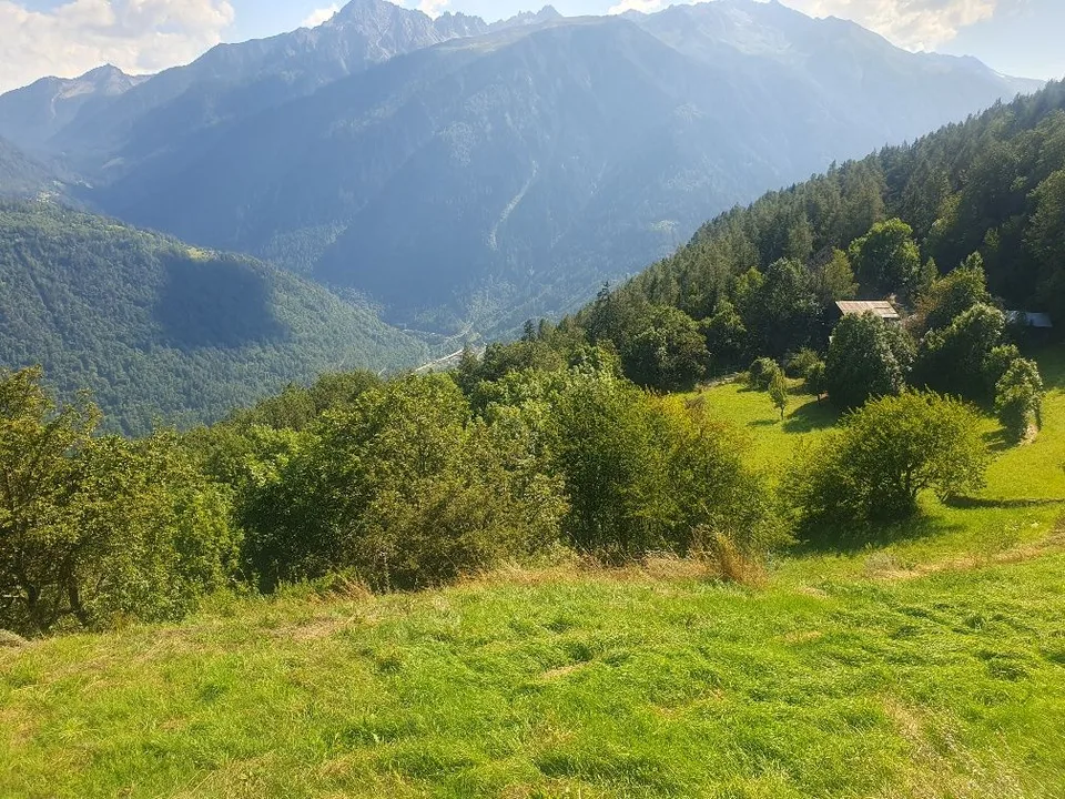 To seize! Beautiful plot in Ravoire | Martigny-Combe