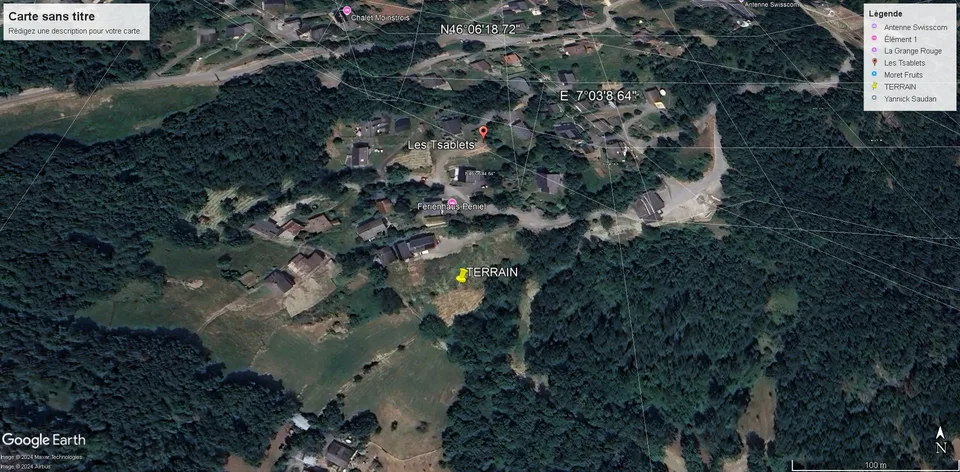 Da afferrare! Bella parcella a Ravoire | Martigny-Combe – foto 7 di 7